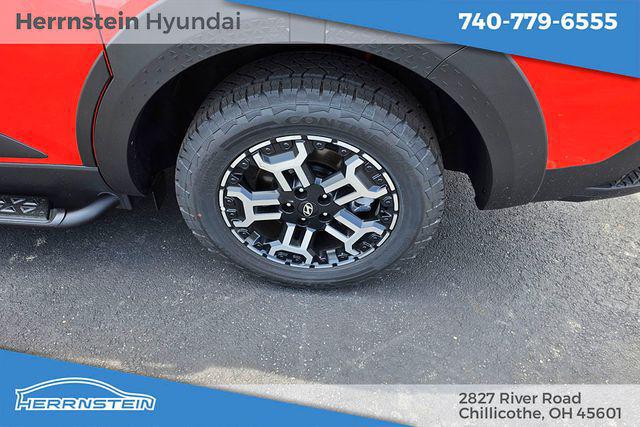 2026 Hyundai Santa Cruz XRT