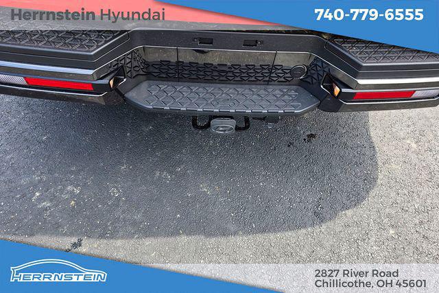 2026 Hyundai Santa Cruz XRT