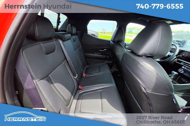 2026 Hyundai Santa Cruz XRT