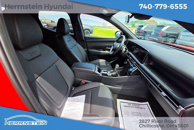 2026 Hyundai Santa Cruz XRT