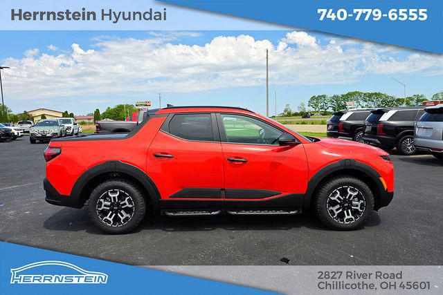 2026 Hyundai Santa Cruz XRT