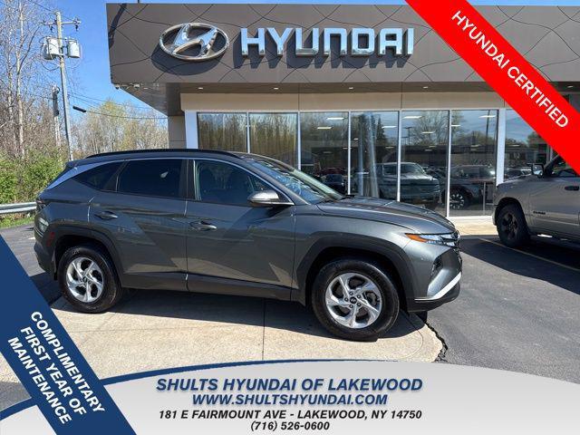 2023 Hyundai Tucson SEL for sale in LAKEWOOD, NY