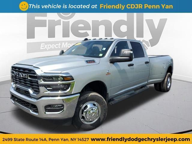 2026 Ram 3500 Tradesman Crew Cab 4x4 8' Box for sale in Penn Yan, NY