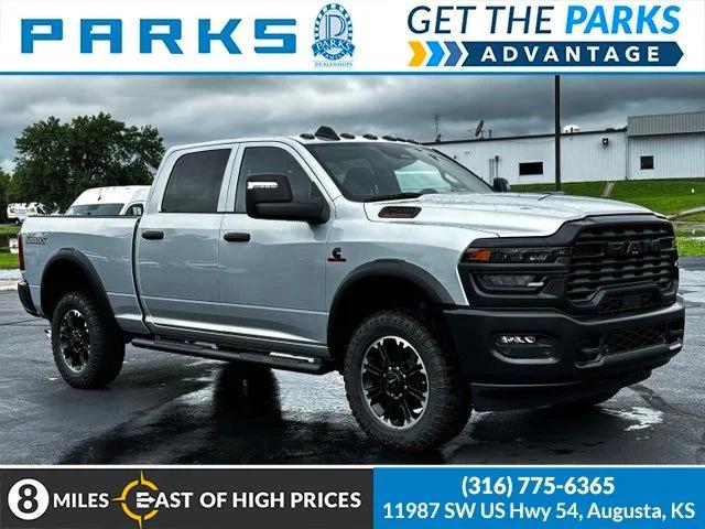 2026 RAM 2500 RAM 2500 WARLOCK CREW CAB 4X4 64 BOX