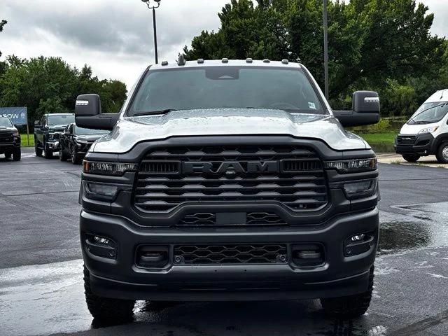 2026 RAM 2500 RAM 2500 WARLOCK CREW CAB 4X4 64 BOX