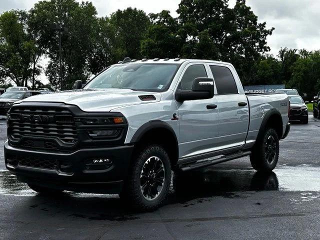 2026 RAM 2500 RAM 2500 WARLOCK CREW CAB 4X4 64 BOX