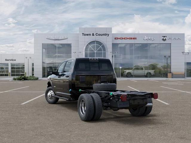 2026 RAM 3500 Chassis RAM 3500 BIG HORN CREW CAB CHASSIS 4X4 60 CA
