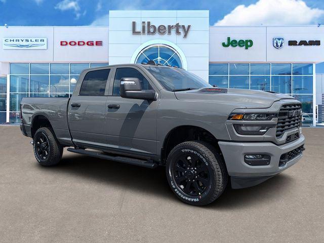 2026 RAM 2500 RAM 2500 BLACK EXPRESS CREW CAB 4X4 64 BOX