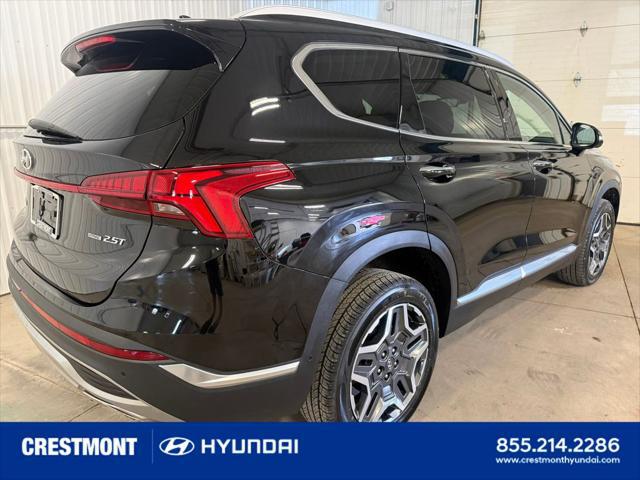 2023 Hyundai Santa Fe Limited