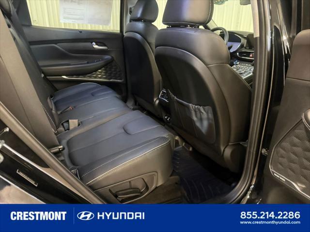 2023 Hyundai Santa Fe Limited