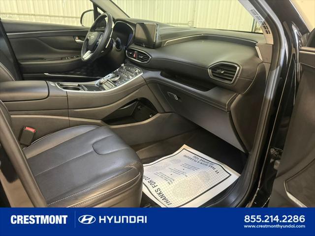 2023 Hyundai Santa Fe Limited