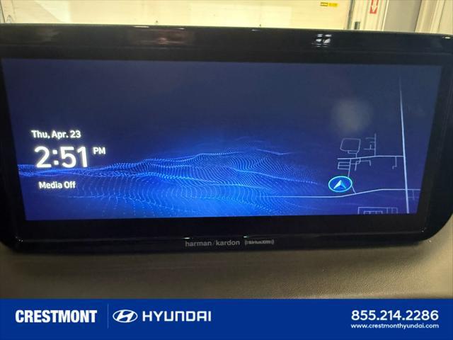 2023 Hyundai Santa Fe Limited