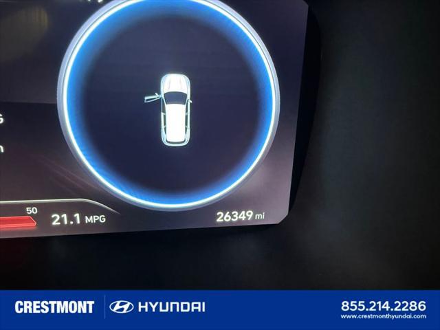 2023 Hyundai Santa Fe Limited