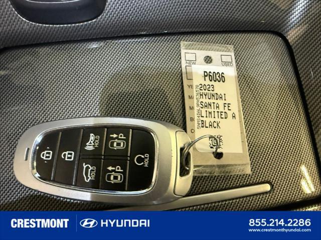 2023 Hyundai Santa Fe Limited