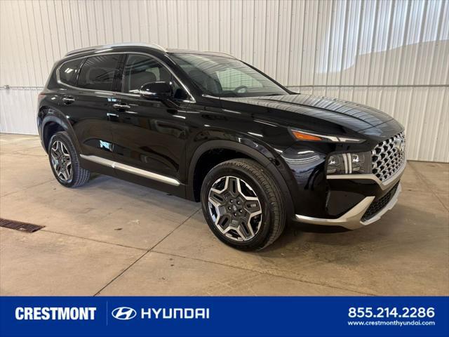 2023 Hyundai Santa Fe Limited for sale in BRUNSWICK, OH
