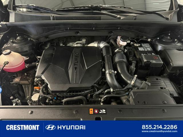 2023 Hyundai Santa Fe Limited