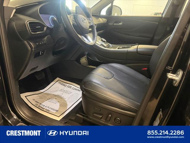 2023 Hyundai Santa Fe Limited