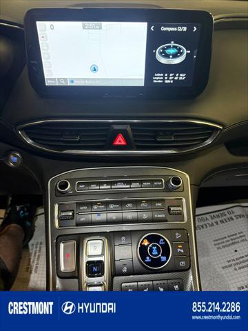 2023 Hyundai Santa Fe Limited