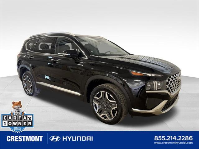 2023 Hyundai Santa Fe Limited for sale in BRUNSWICK, OH