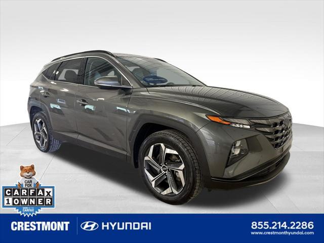 2023 Hyundai Tucson Limited for sale in BRUNSWICK, OH