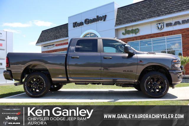 2026 RAM 2500 RAM 2500 BIG HORN CREW CAB 4X4 64 BOX