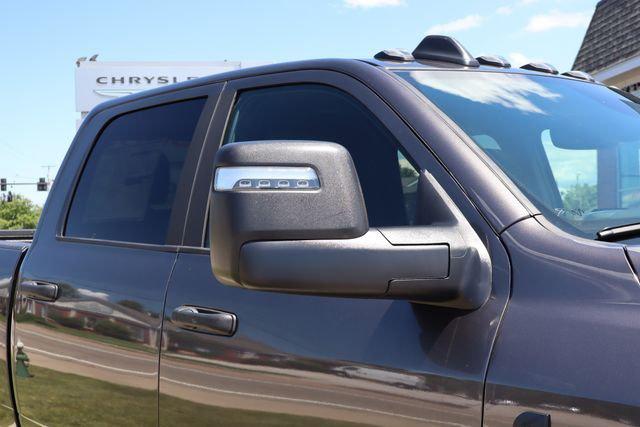 2026 RAM 2500 RAM 2500 BIG HORN CREW CAB 4X4 64 BOX