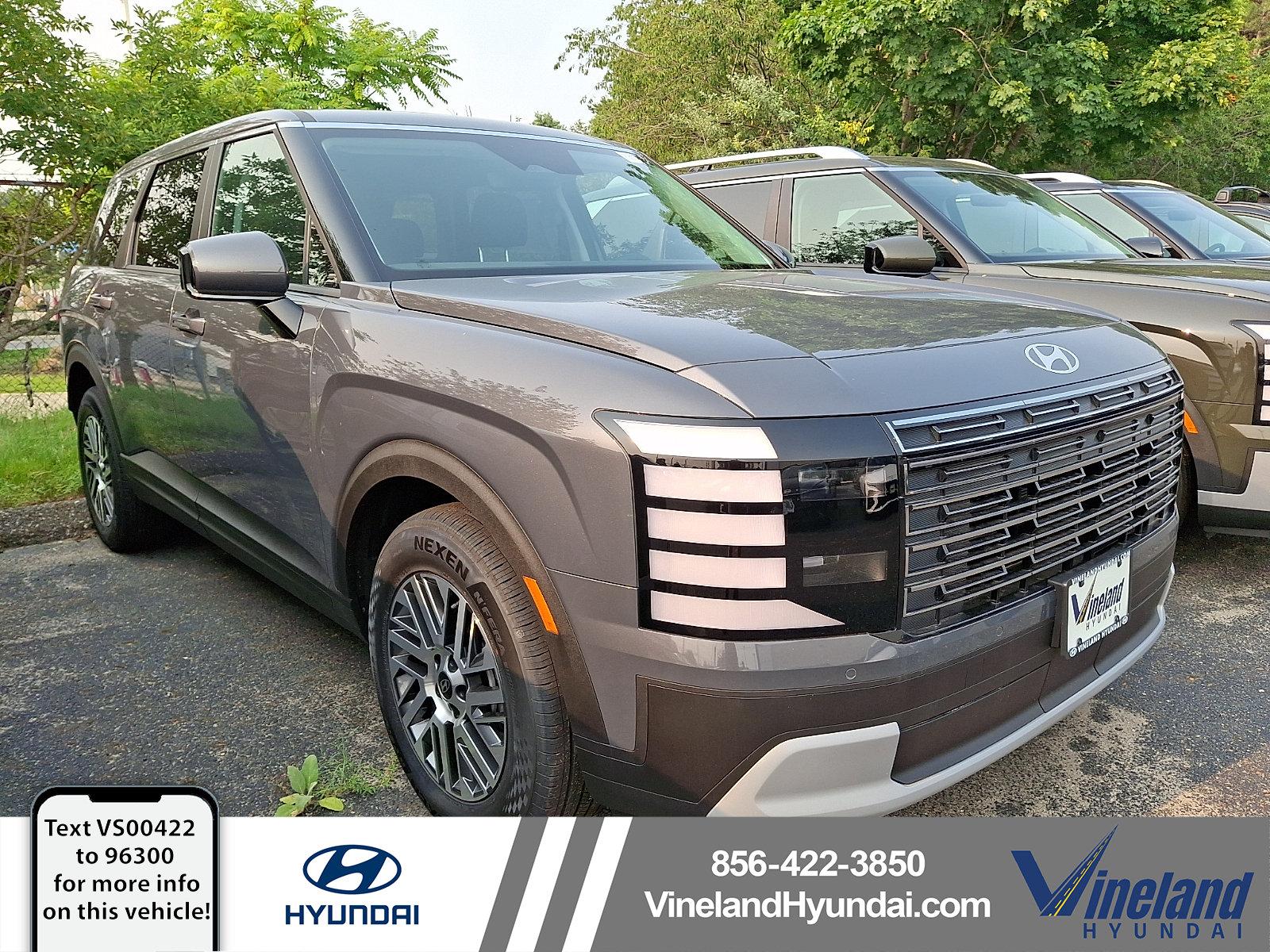 2026 Hyundai Palisade SE