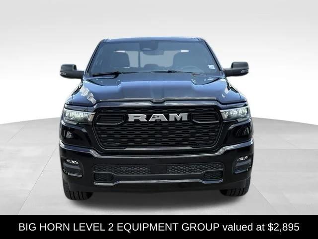 2026 RAM 1500 RAM 1500 BIG HORN CREW CAB 4X2 57 BOX 2026 RAM 1500 RAM 1500 BIG HORN CREW CAB 4X2 57 BOX