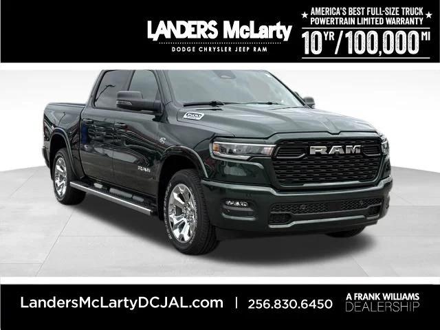 2026 RAM 1500 RAM 1500 BIG HORN CREW CAB 4X2 57 BOX