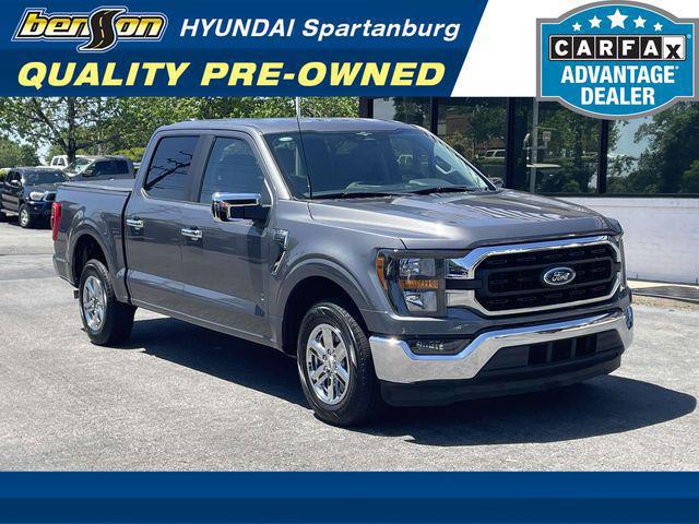 2023 Ford F-150 XLT for sale in SPARTANBURG, SC