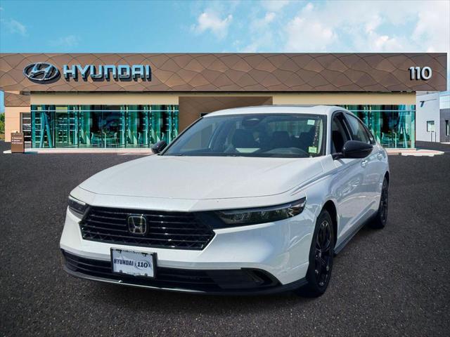 2025 Honda Accord Sedan SE for sale in FARMINGDALE, NY