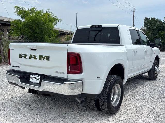 2026 RAM Ram 3500 RAM 3500 LARAMIE MEGA CAB 4X4 64 BOX