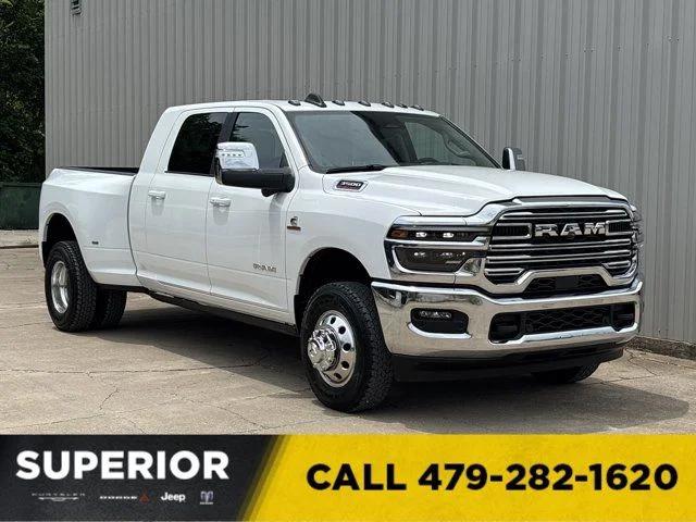 2026 RAM Ram 3500 RAM 3500 LARAMIE MEGA CAB 4X4 64 BOX