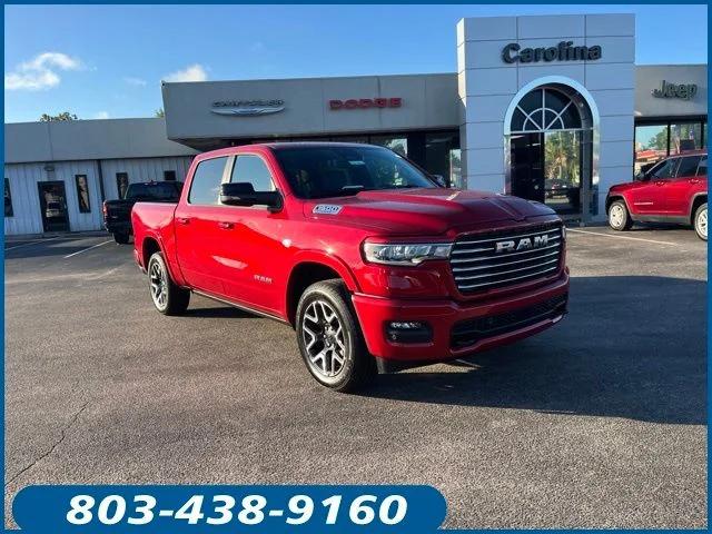 2026 Ram 1500 Laramie Crew Cab 4x4 5'7" Box for sale in Lugoff, SC