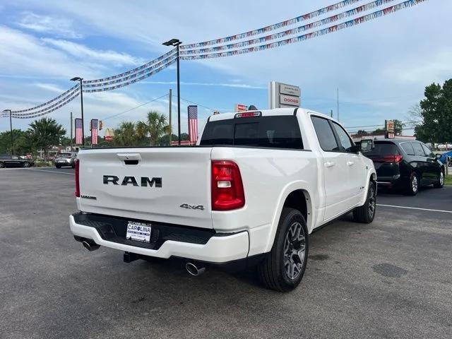 2026 RAM Ram 1500 RAM 1500 LARAMIE CREW CAB 4X4 57 BOX