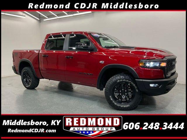 2026 Ram 1500 Rebel Crew Cab 4x4 5'7" Box for sale in Middlesboro, KY