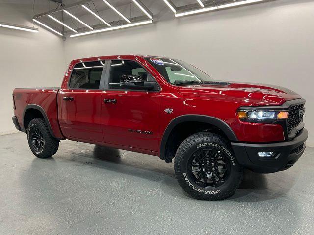 2026 Ram 1500 Rebel Crew Cab 4x4 5'7" Box