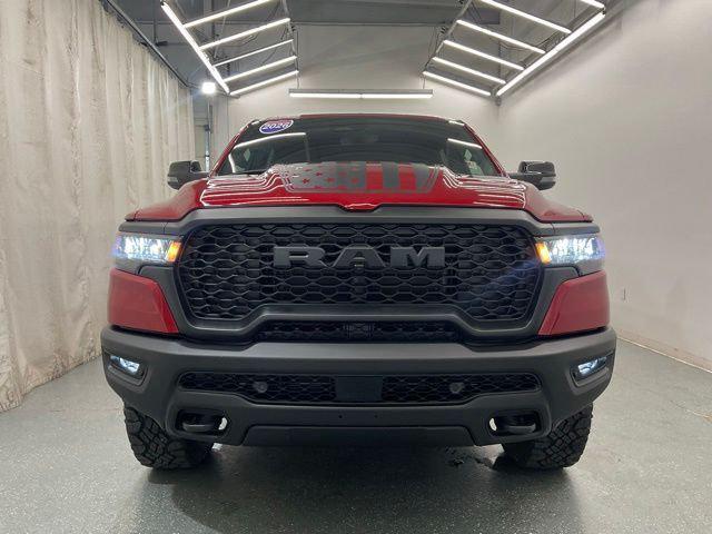 2026 Ram 1500 Rebel Crew Cab 4x4 5'7" Box