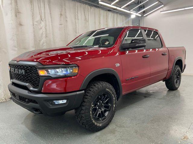 2026 Ram 1500 Rebel Crew Cab 4x4 5'7" Box