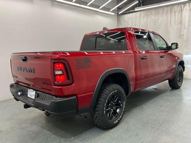 2026 Ram 1500 Rebel Crew Cab 4x4 5'7" Box