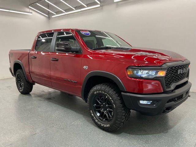 2026 Ram 1500 Rebel Crew Cab 4x4 5'7" Box