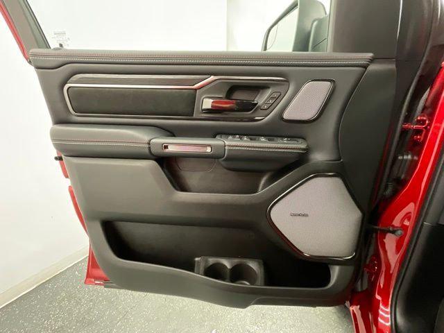 2026 Ram 1500 Rebel Crew Cab 4x4 5'7" Box