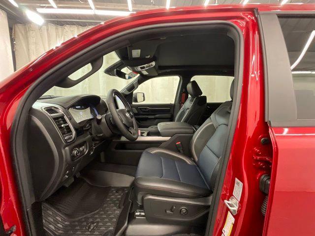 2026 Ram 1500 Rebel Crew Cab 4x4 5'7" Box