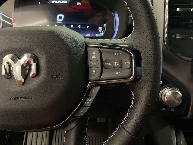2026 Ram 1500 Rebel Crew Cab 4x4 5'7" Box