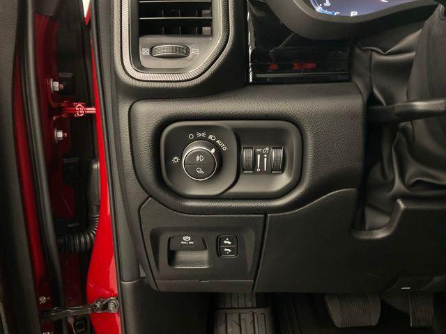 2026 Ram 1500 Rebel Crew Cab 4x4 5'7" Box