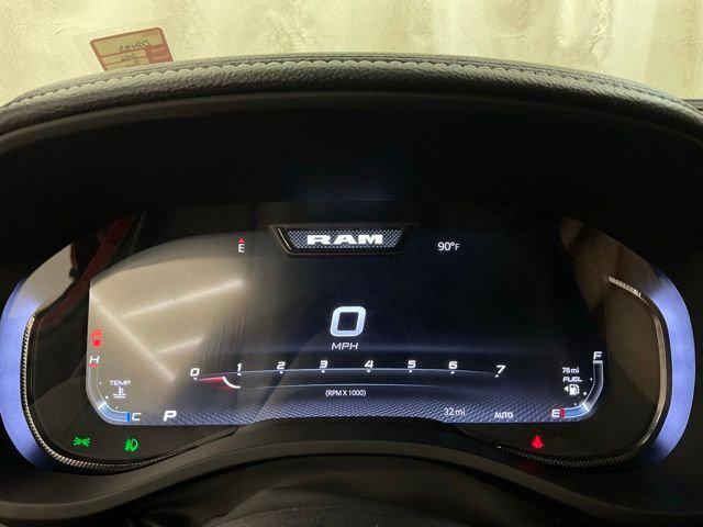 2026 Ram 1500 Rebel Crew Cab 4x4 5'7" Box