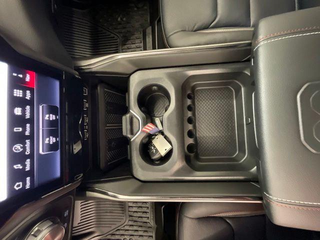 2026 Ram 1500 Rebel Crew Cab 4x4 5'7" Box