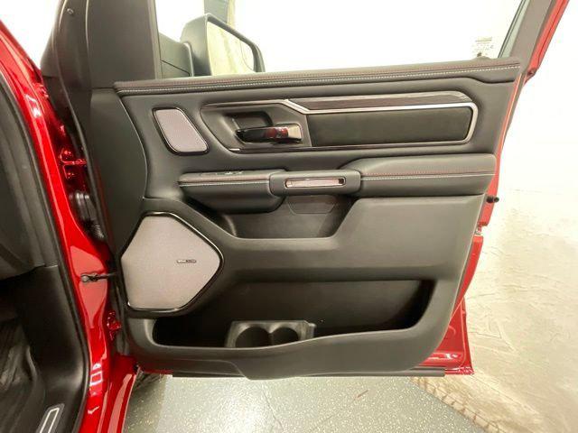 2026 Ram 1500 Rebel Crew Cab 4x4 5'7" Box