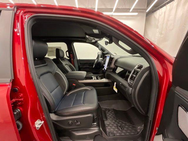 2026 Ram 1500 Rebel Crew Cab 4x4 5'7" Box