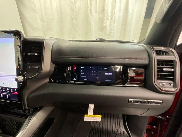 2026 Ram 1500 Rebel Crew Cab 4x4 5'7" Box
